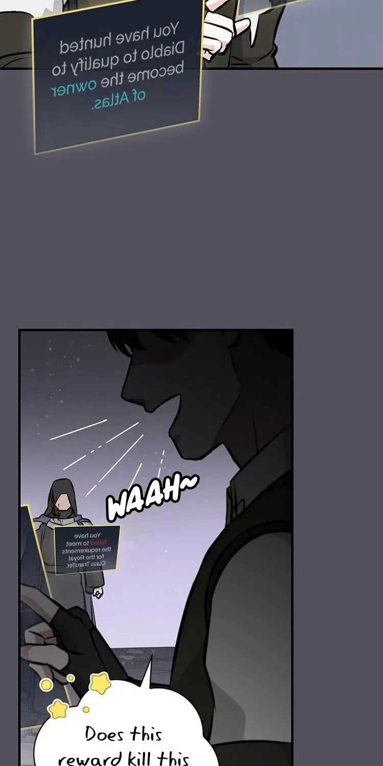 Read Gourmet Gaming chapter 141 image 35 on Lezhin