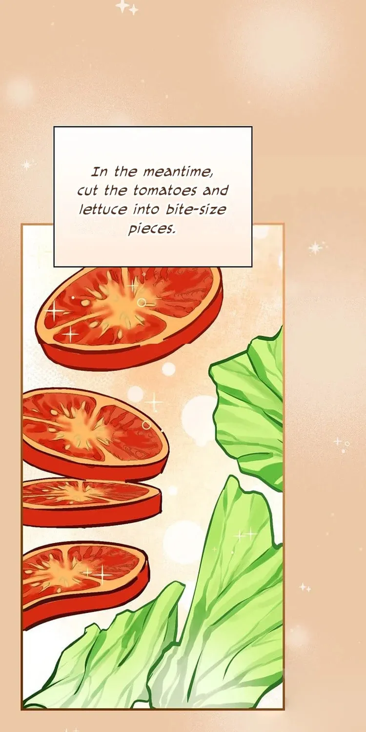 Read Gourmet Gaming chapter 144 image 28 on Lezhin