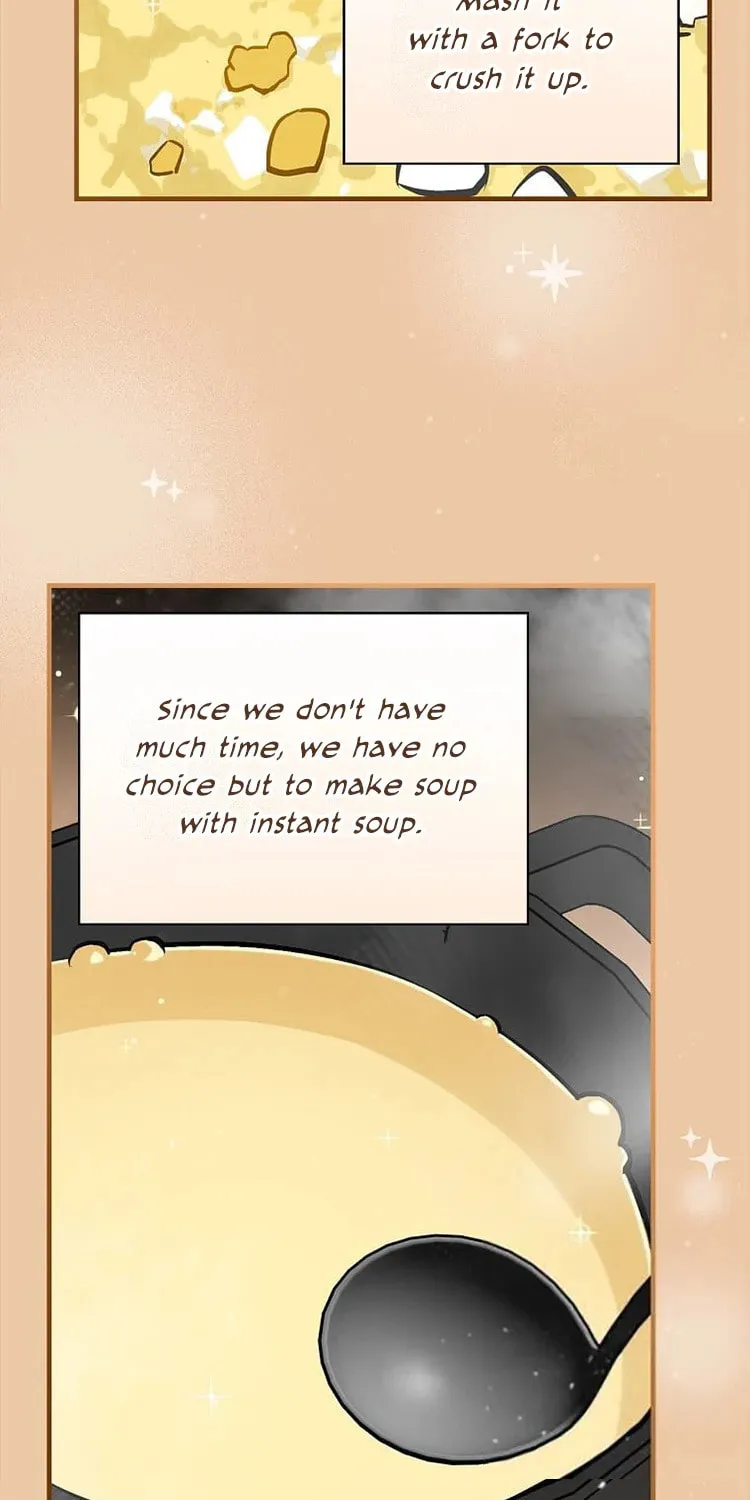 Read Gourmet Gaming chapter 144 image 30 on Lezhin