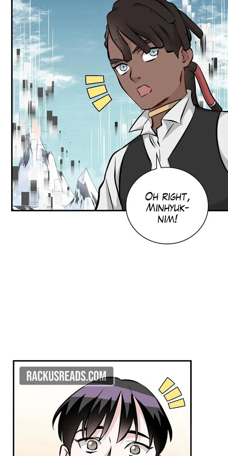 Read Gourmet Gaming chapter 145 image 14 on Lezhin
