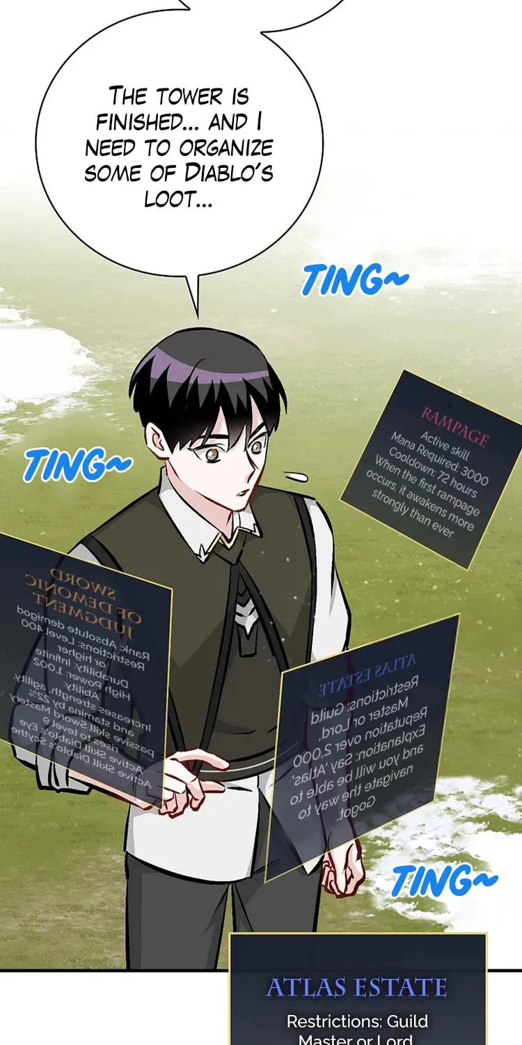 Read Gourmet Gaming chapter 145 image 18 on Lezhin