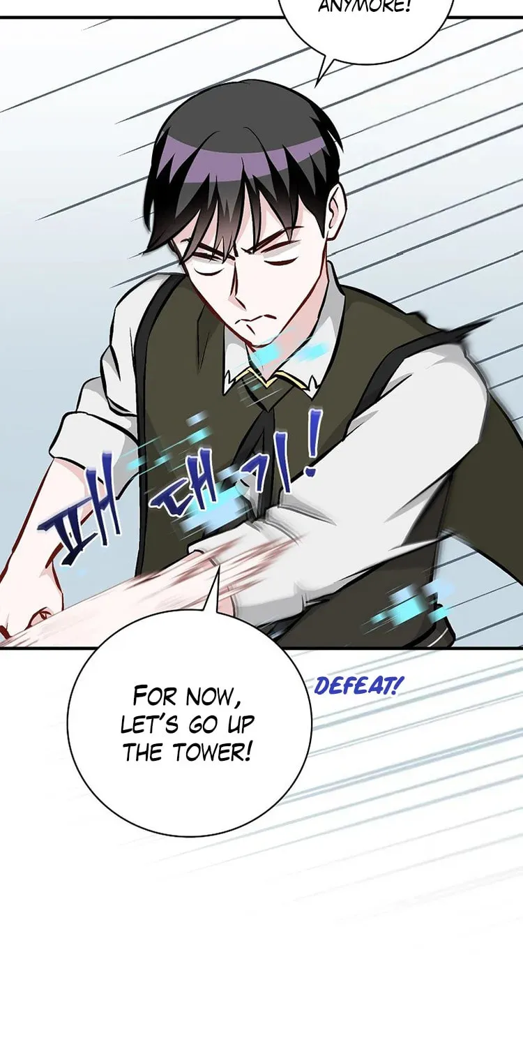 Read Gourmet Gaming chapter 145 image 22 on Lezhin