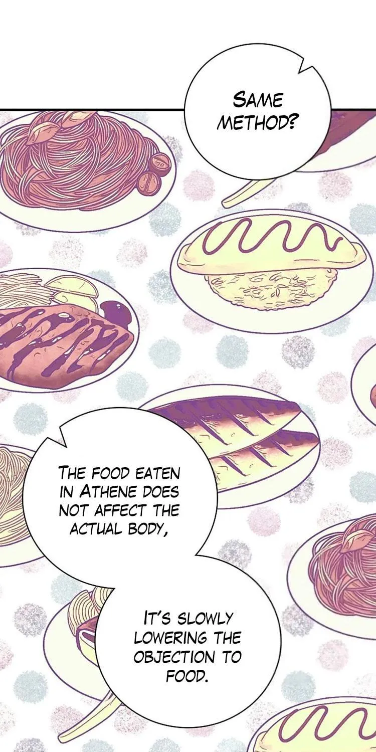 Read Gourmet Gaming chapter 145 image 59 on Lezhin