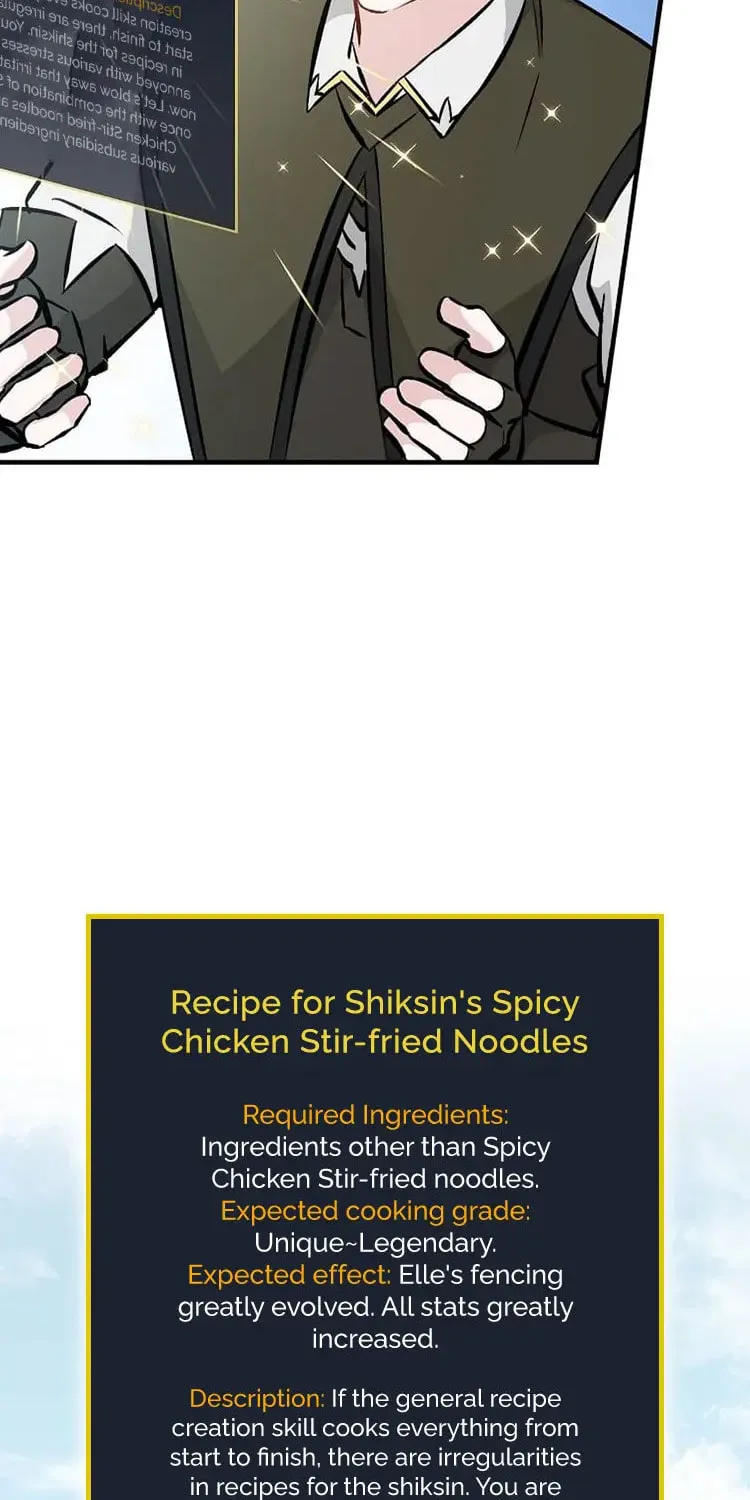 Read Gourmet Gaming chapter 149 image 23 on Lezhin
