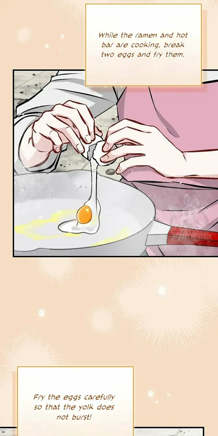 Read Gourmet Gaming chapter 149 image 40 on Lezhin