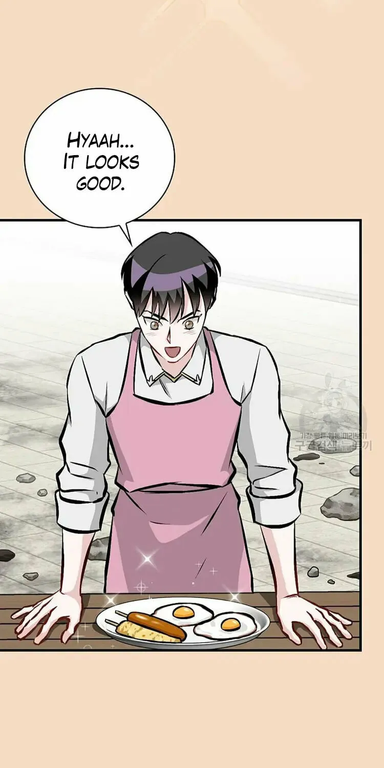 Read Gourmet Gaming chapter 149 image 46 on Lezhin