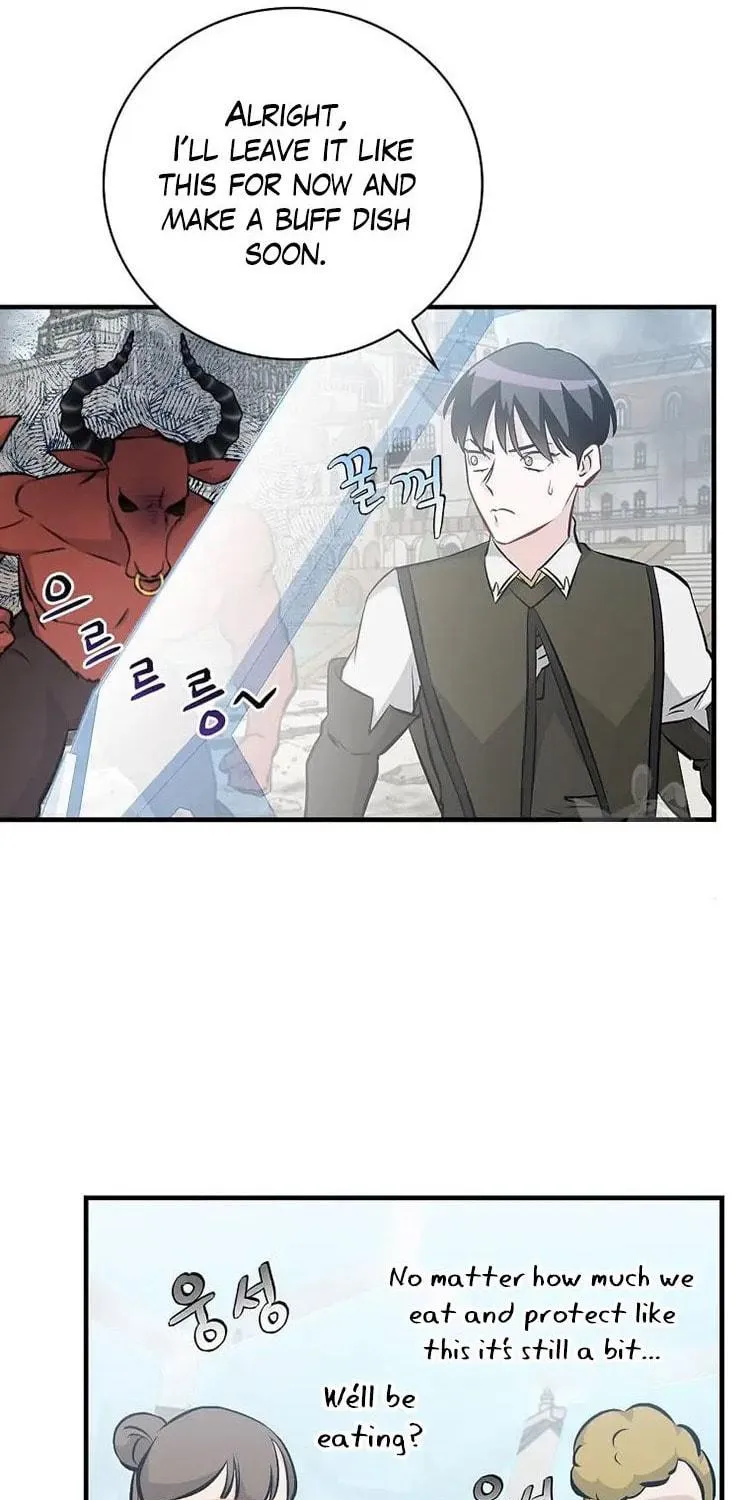 Read Gourmet Gaming chapter 149 image 7 on Lezhin