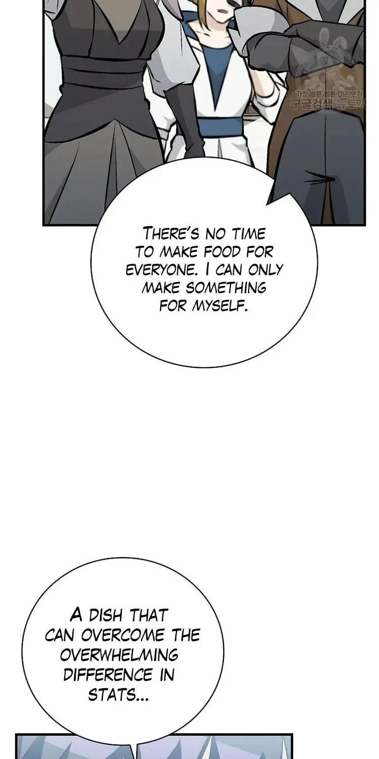 Read Gourmet Gaming chapter 149 image 9 on Lezhin