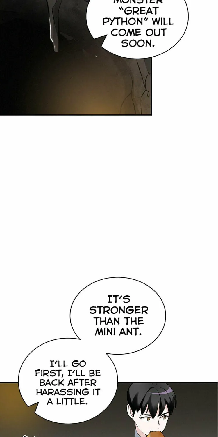 Read Gourmet Gaming chapter 15 image 13 on Lezhin