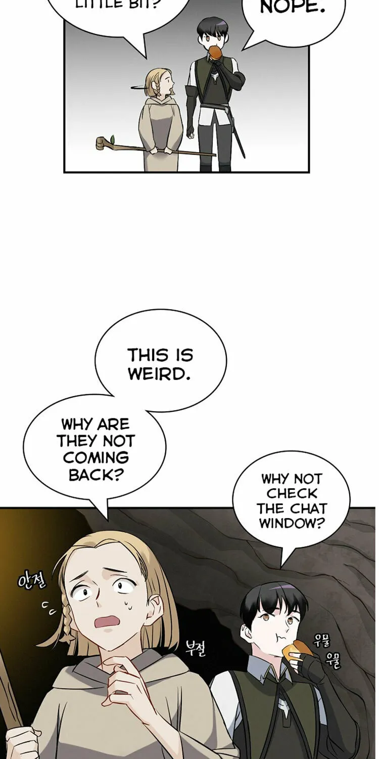 Read Gourmet Gaming chapter 15 image 17 on Lezhin