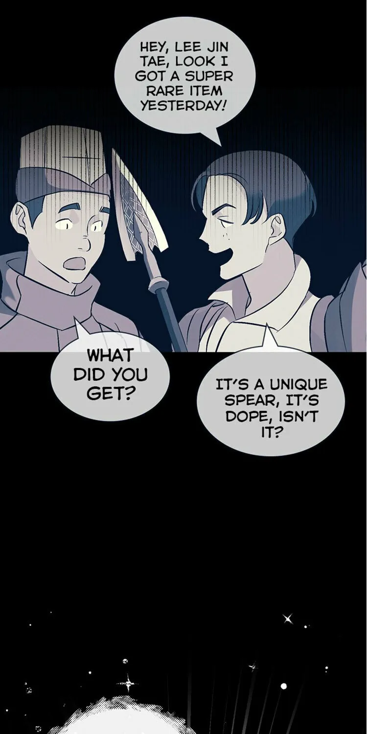 Read Gourmet Gaming chapter 15 image 36 on Lezhin