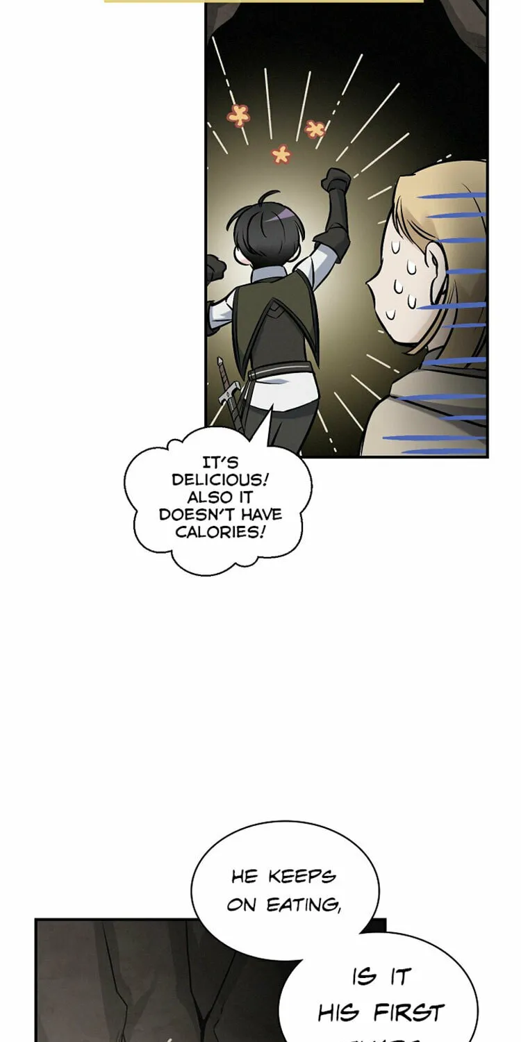 Read Gourmet Gaming chapter 15 image 70 on Lezhin