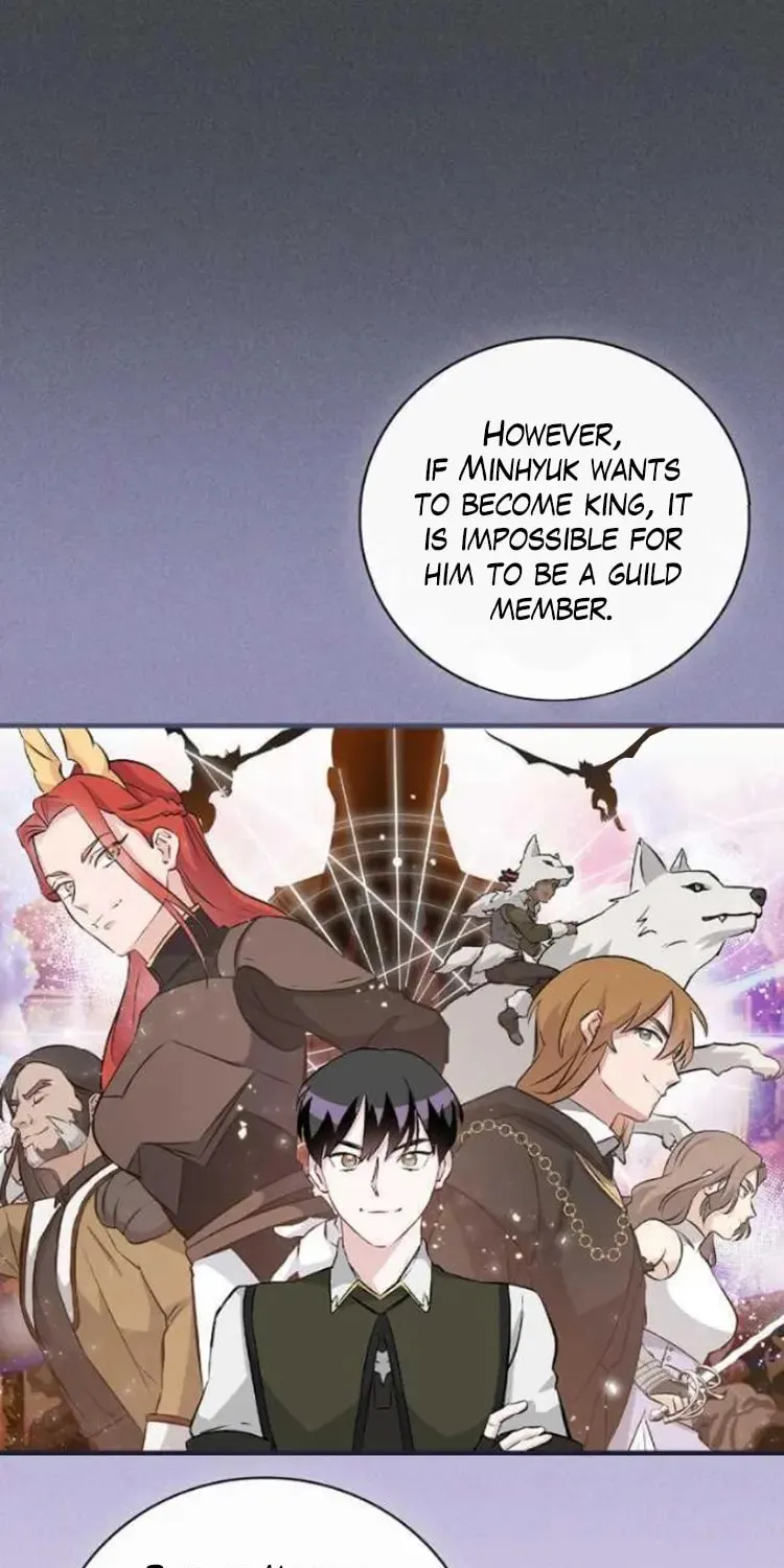 Read Gourmet Gaming chapter 151 image 35 on Lezhin