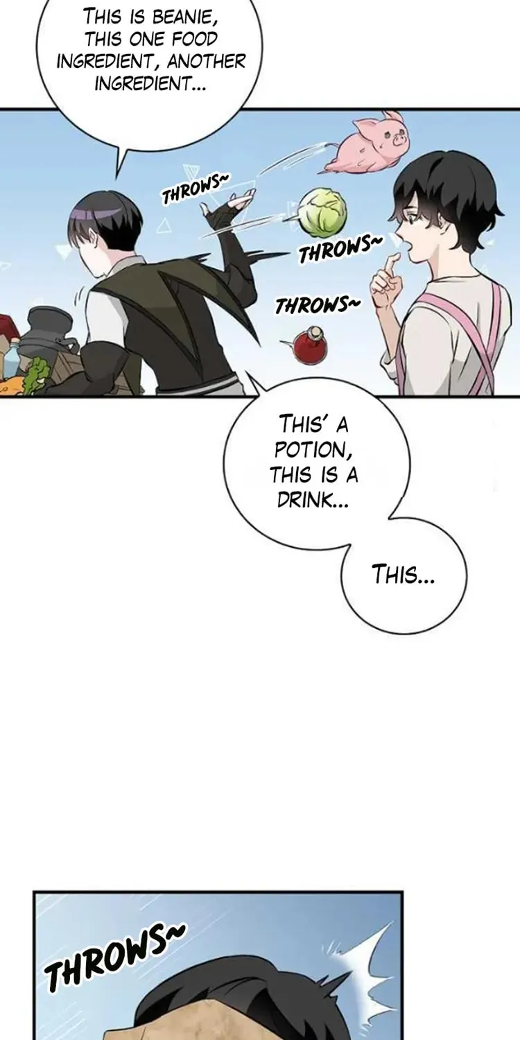 Read Gourmet Gaming chapter 151 image 63 on Lezhin