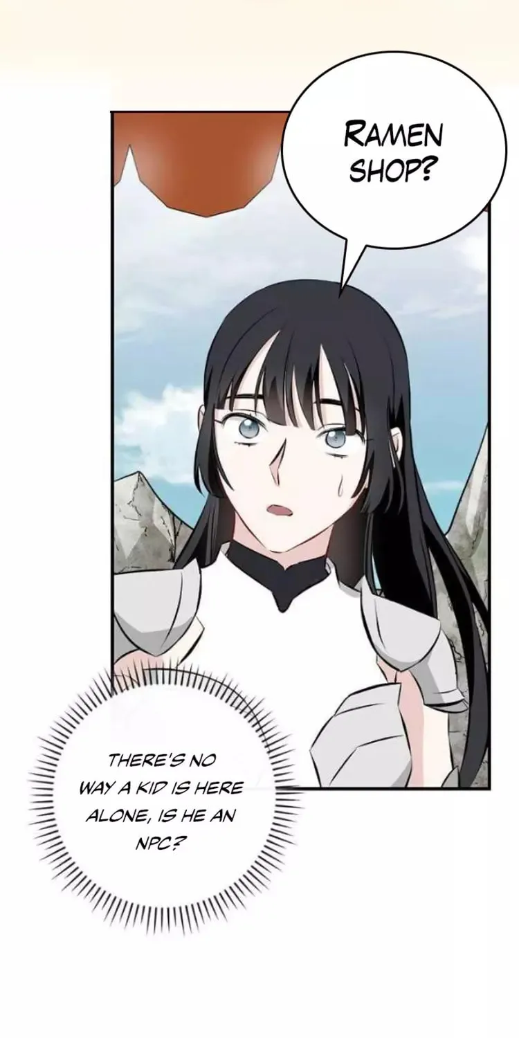 Read Gourmet Gaming chapter 152 image 25 on Lezhin