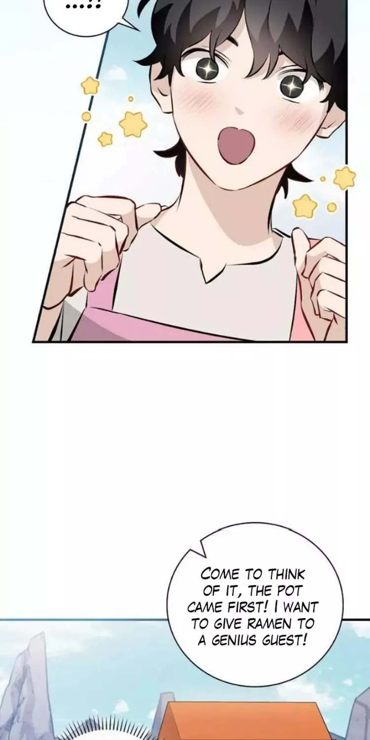 Read Gourmet Gaming chapter 152 image 30 on Lezhin