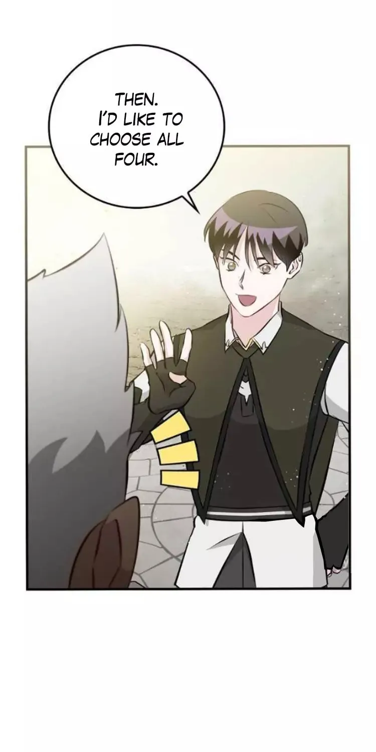Read Gourmet Gaming chapter 153 image 40 on Lezhin