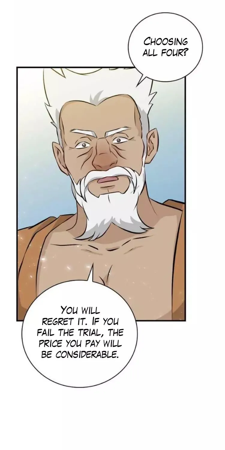 Read Gourmet Gaming chapter 153 image 41 on Lezhin