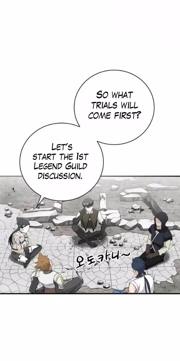Read Gourmet Gaming chapter 153 image 48 on Lezhin