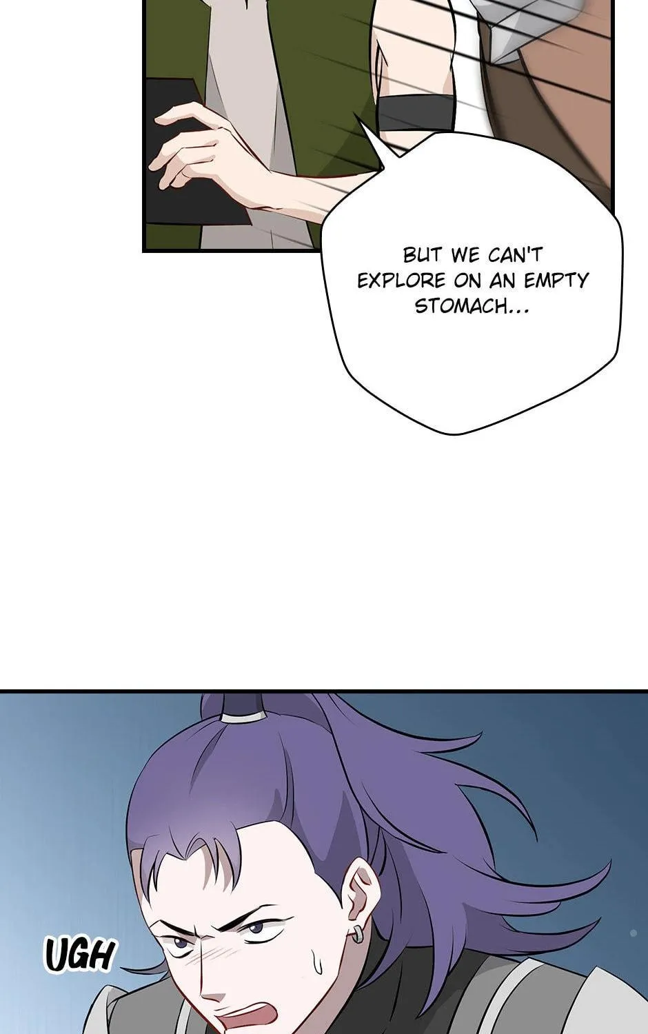 Read Gourmet Gaming chapter 154 image 100 on Lezhin
