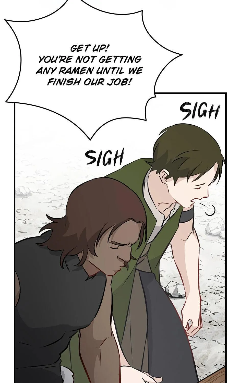 Read Gourmet Gaming chapter 154 image 106 on Lezhin