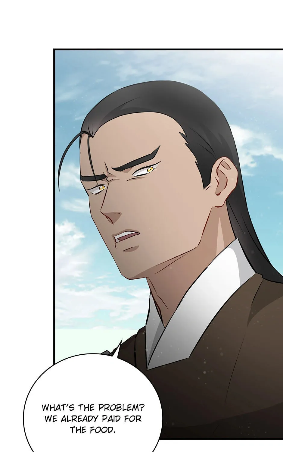 Read Gourmet Gaming chapter 154 image 114 on Lezhin