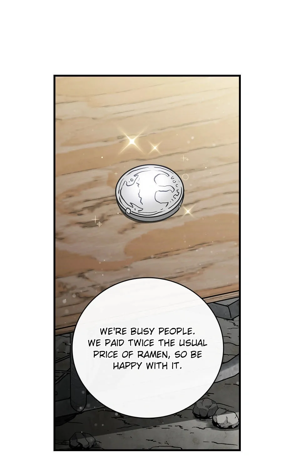 Read Gourmet Gaming chapter 154 image 116 on Lezhin