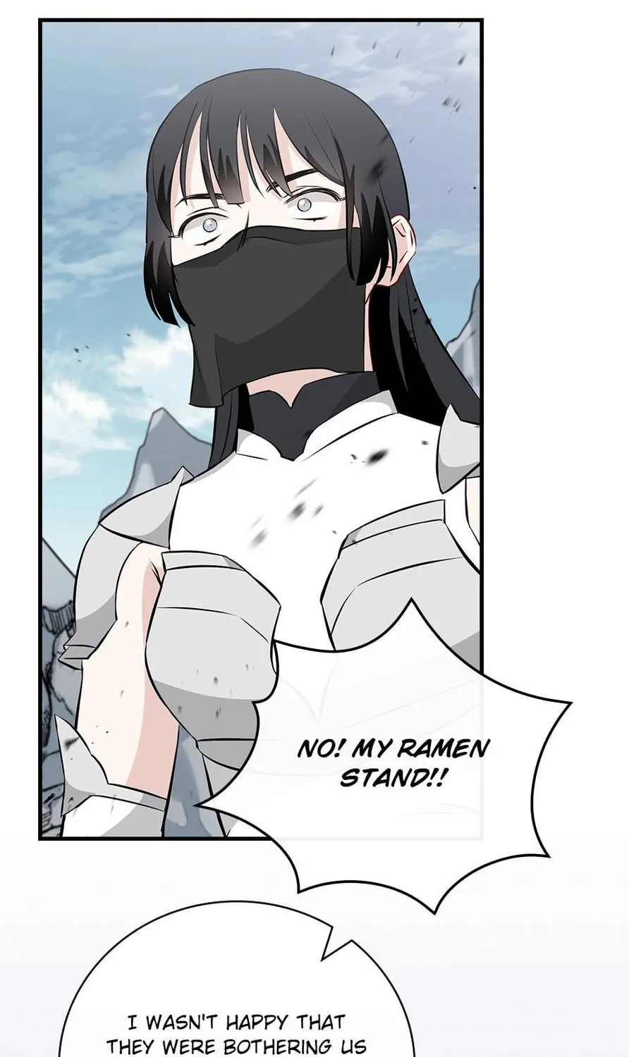 Read Gourmet Gaming chapter 154 image 132 on Lezhin
