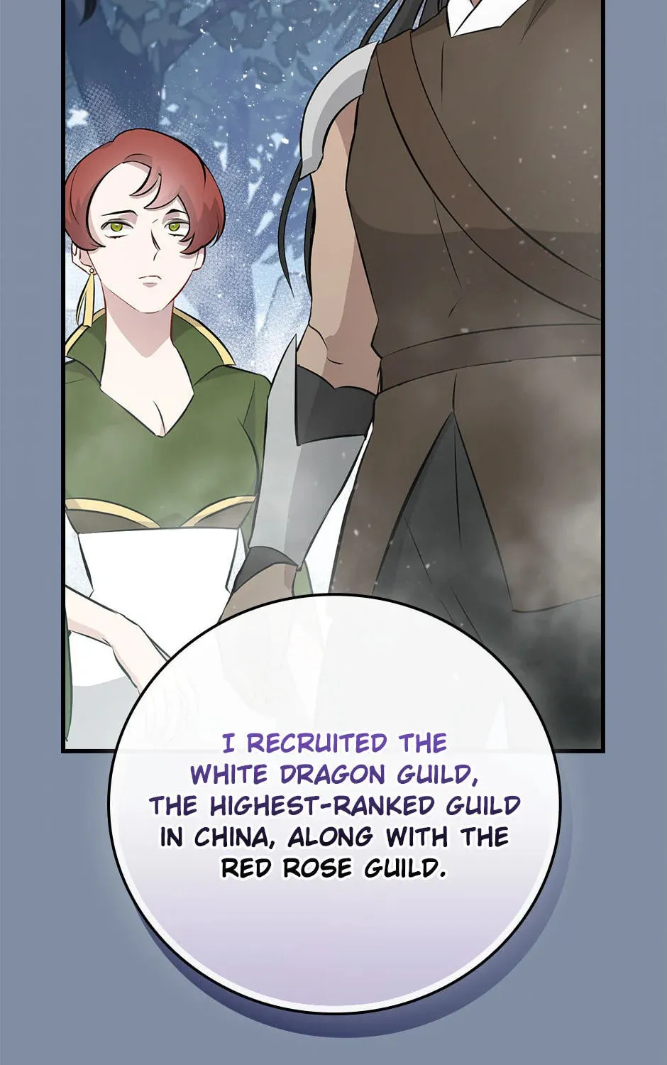 Read Gourmet Gaming chapter 154 image 14 on Lezhin
