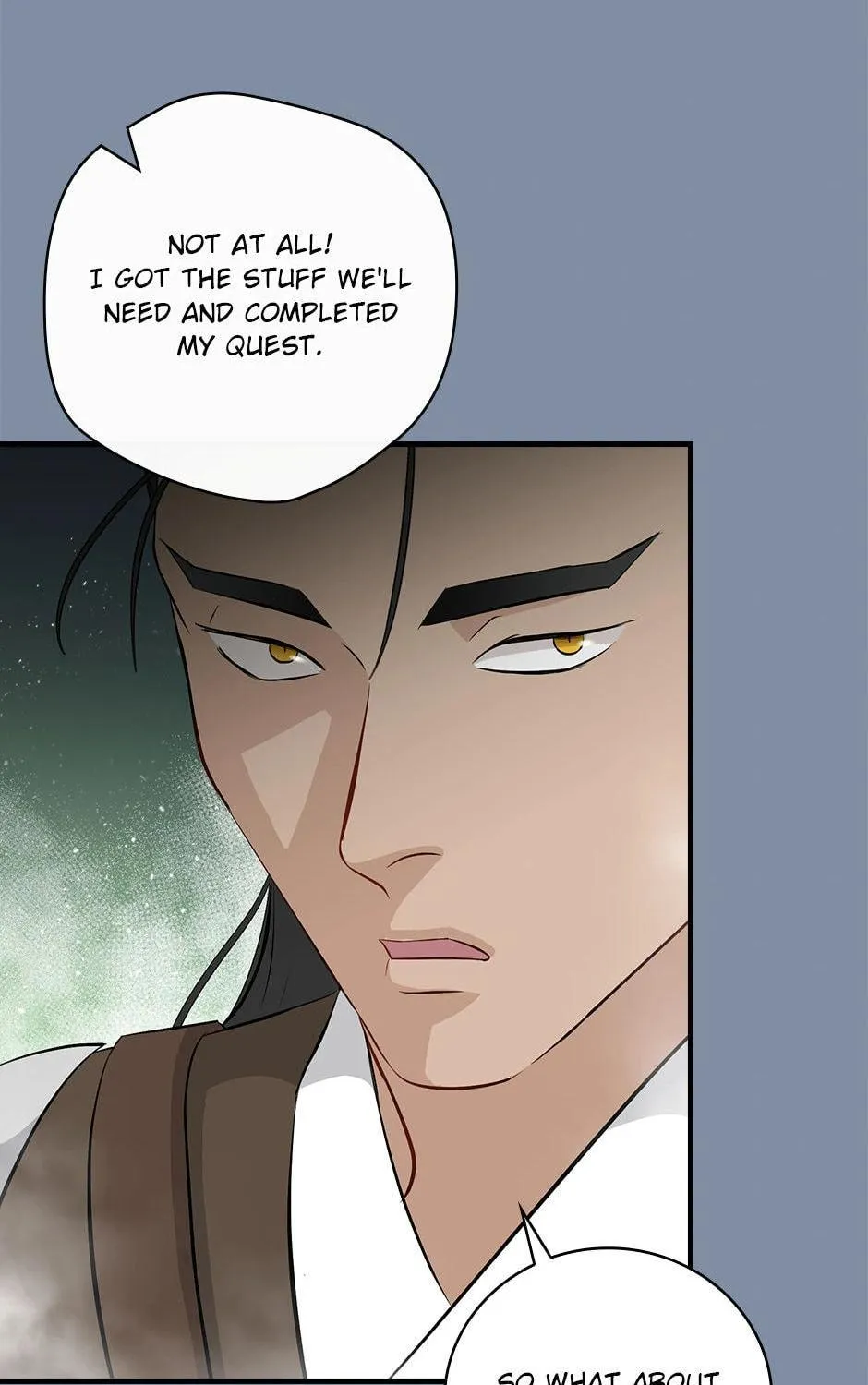 Read Gourmet Gaming chapter 154 image 18 on Lezhin