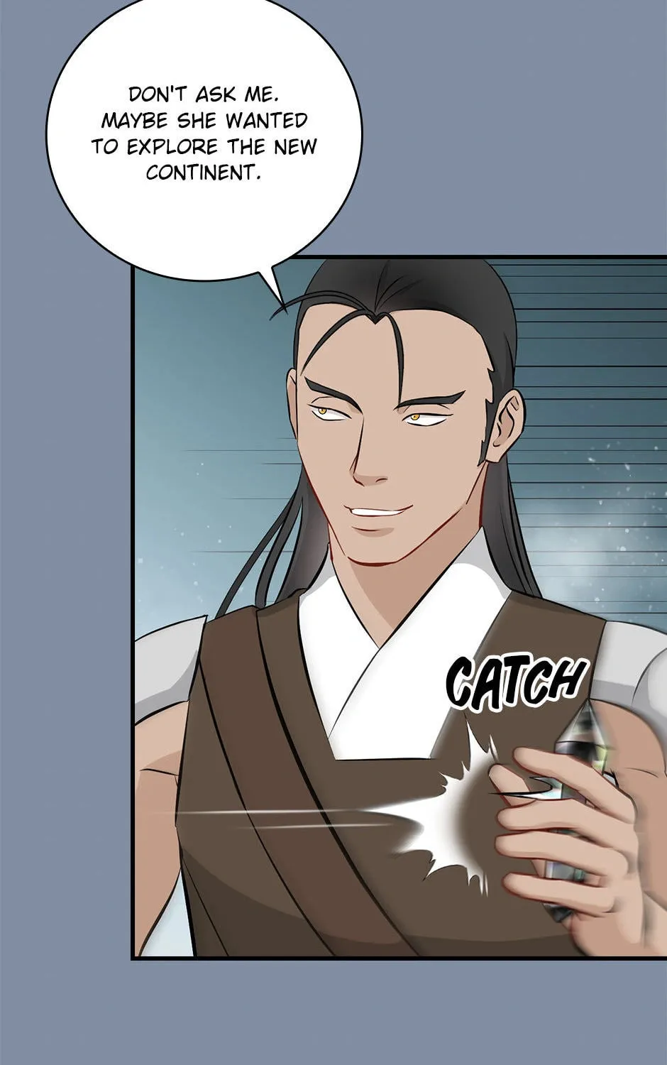 Read Gourmet Gaming chapter 154 image 26 on Lezhin