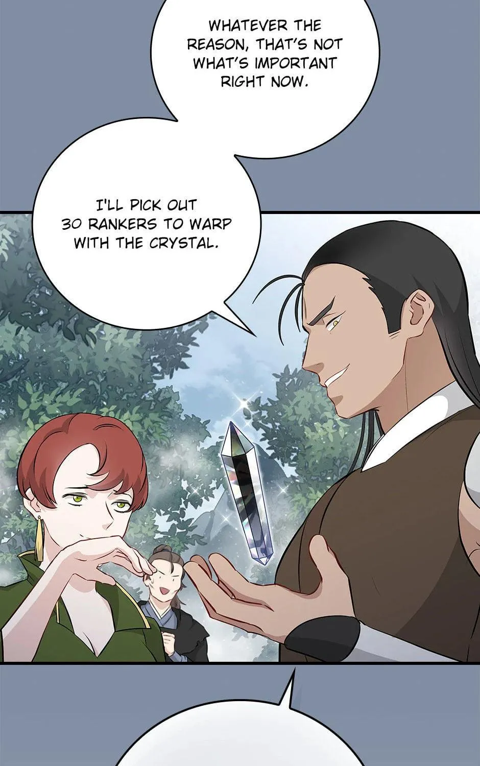 Read Gourmet Gaming chapter 154 image 28 on Lezhin