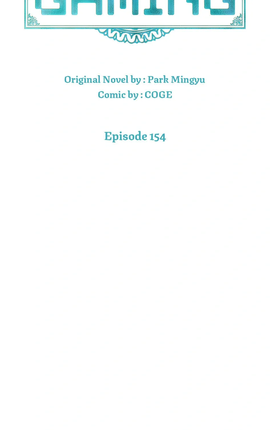 Read Gourmet Gaming chapter 154 image 32 on Lezhin