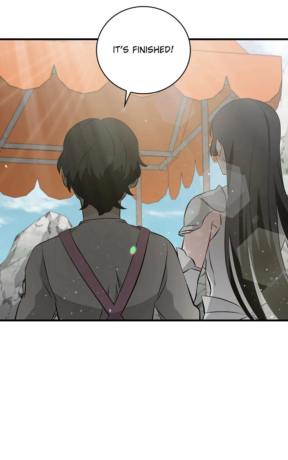 Read Gourmet Gaming chapter 154 image 36 on Lezhin