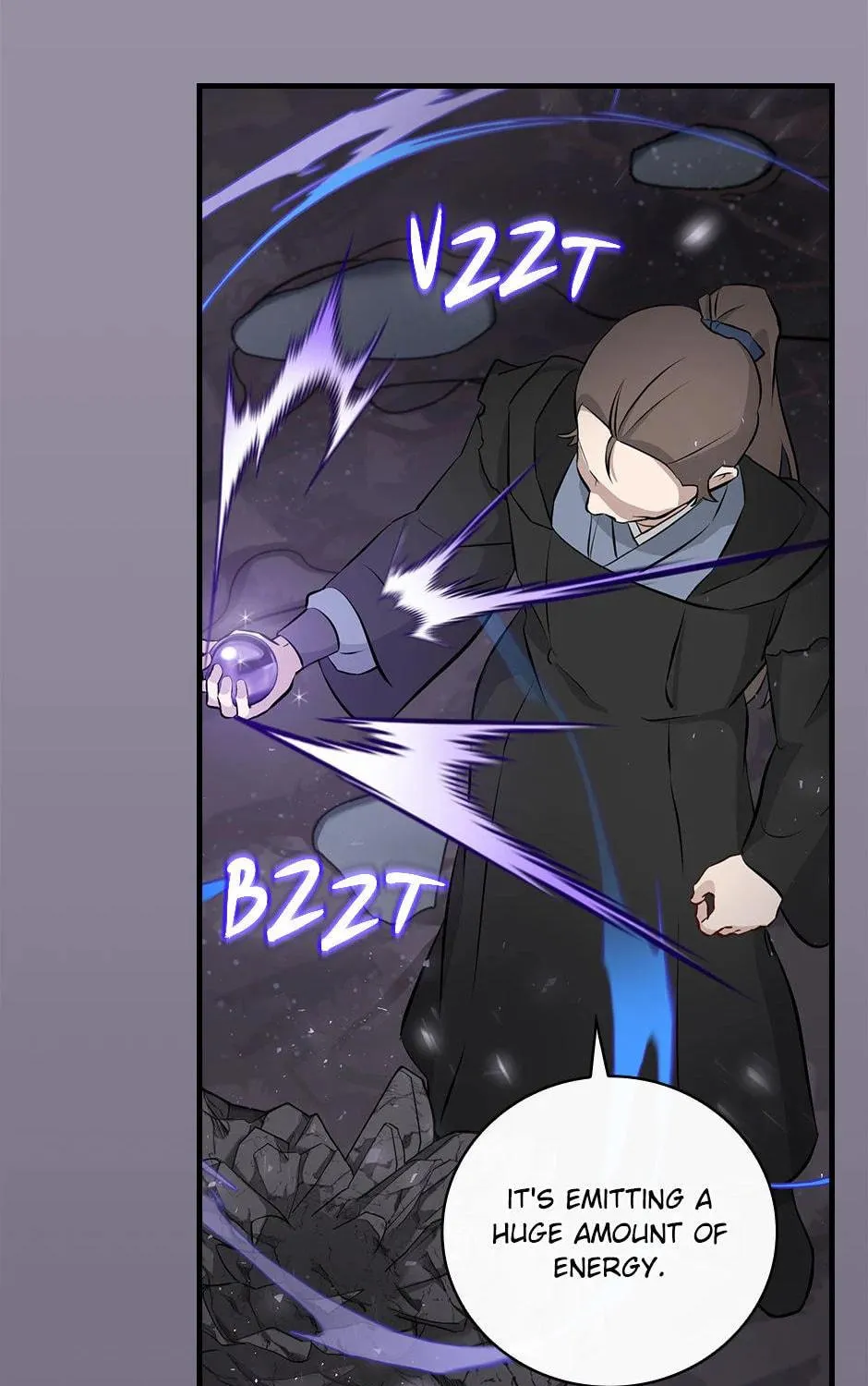 Read Gourmet Gaming chapter 154 image 4 on Lezhin