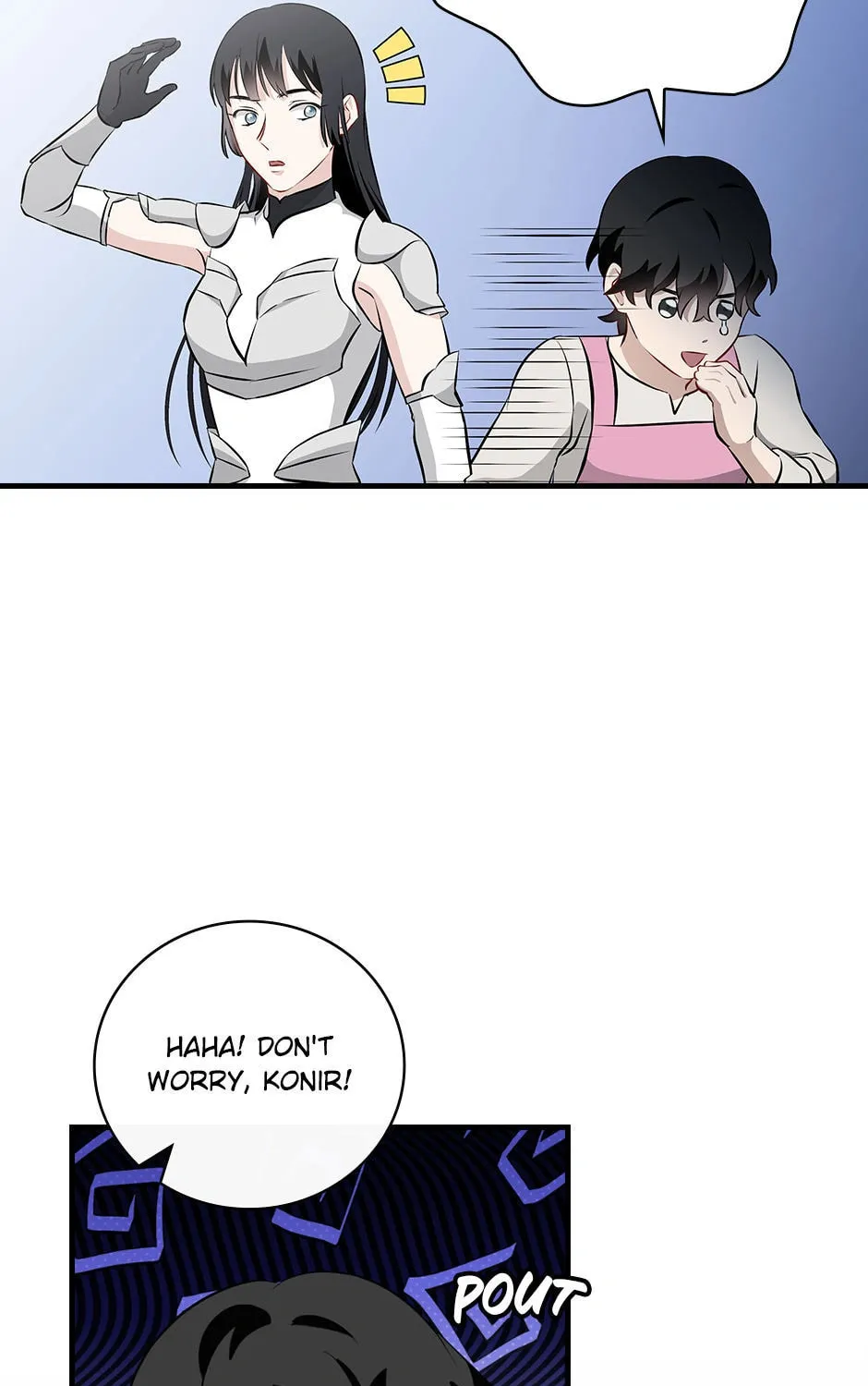 Read Gourmet Gaming chapter 154 image 42 on Lezhin