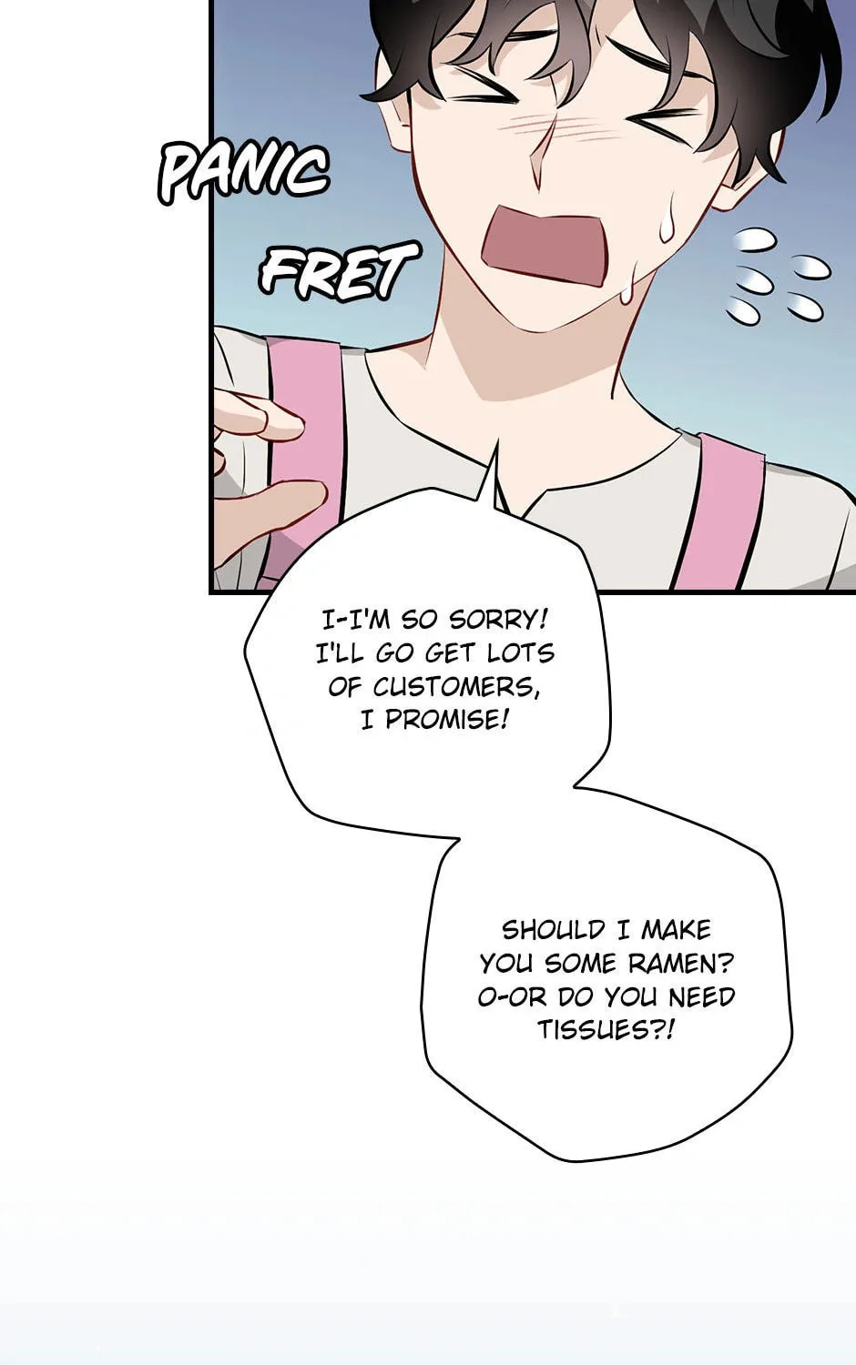 Read Gourmet Gaming chapter 154 image 54 on Lezhin