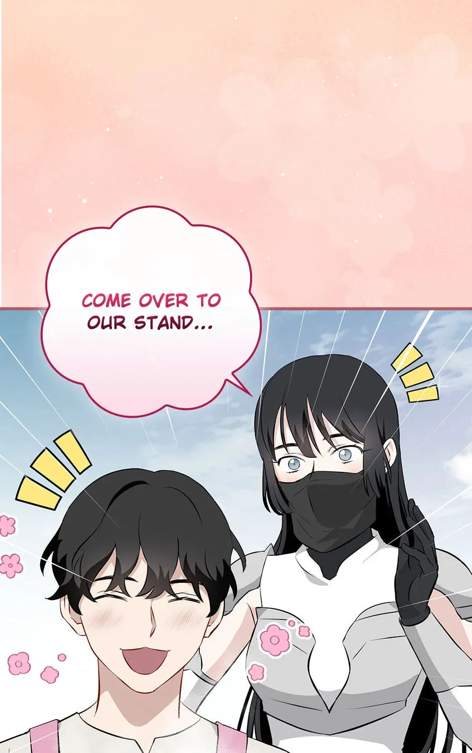 Read Gourmet Gaming chapter 154 image 74 on Lezhin