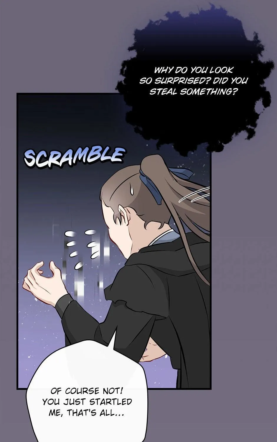 Read Gourmet Gaming chapter 154 image 8 on Lezhin
