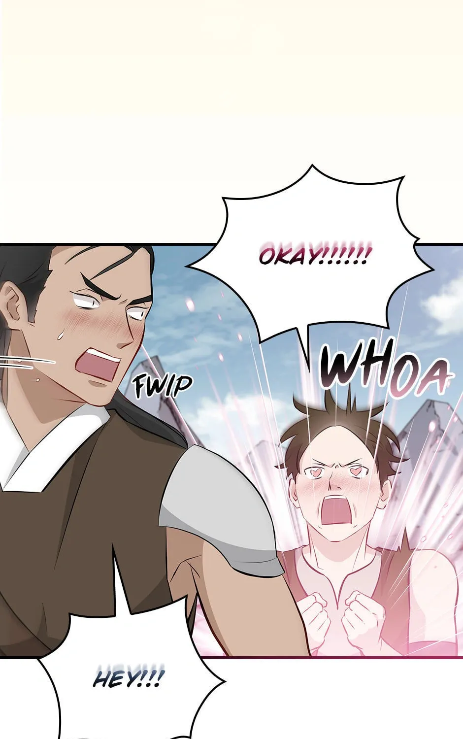 Read Gourmet Gaming chapter 154 image 80 on Lezhin