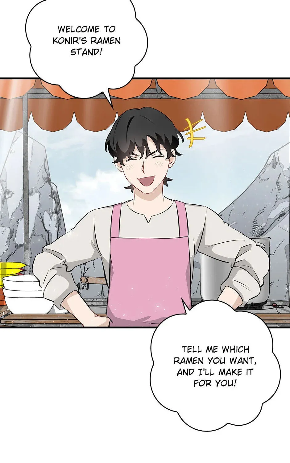 Read Gourmet Gaming chapter 154 image 92 on Lezhin