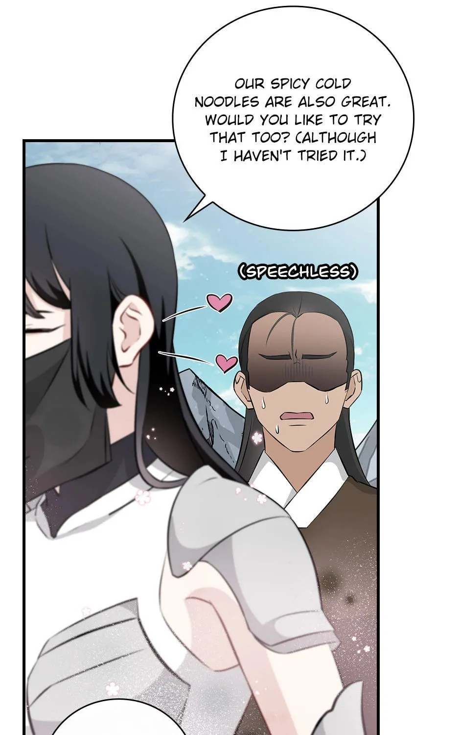 Read Gourmet Gaming chapter 154 image 96 on Lezhin