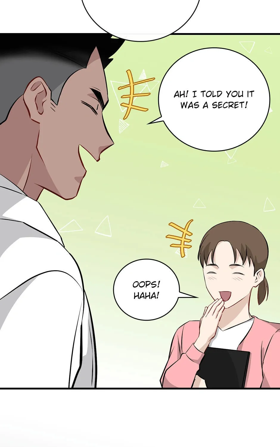 Read Gourmet Gaming chapter 155 image 12 on Lezhin