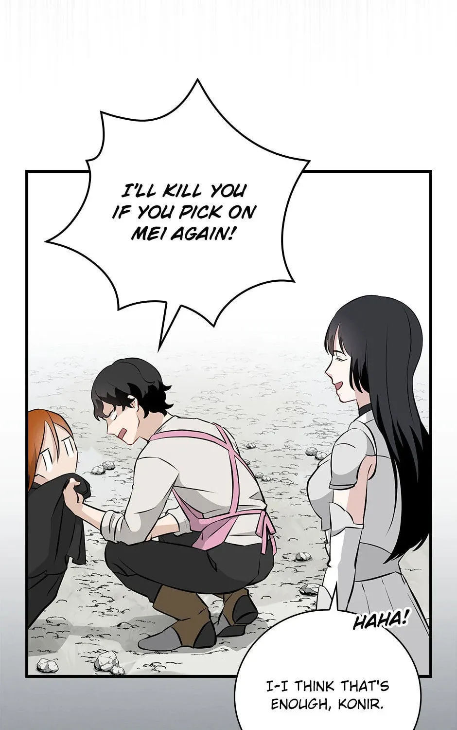 Read Gourmet Gaming chapter 155 image 122 on Lezhin