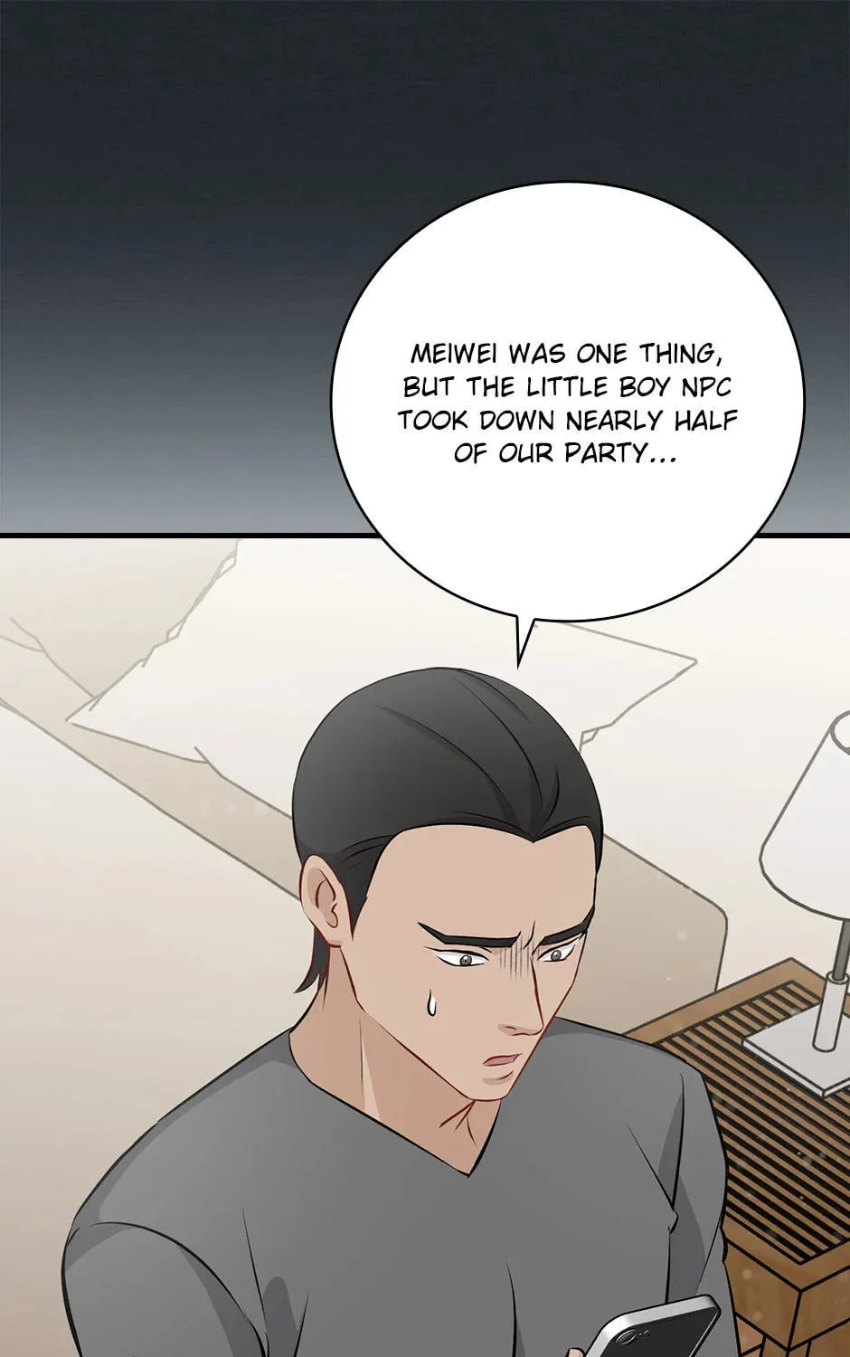 Read Gourmet Gaming chapter 155 image 126 on Lezhin