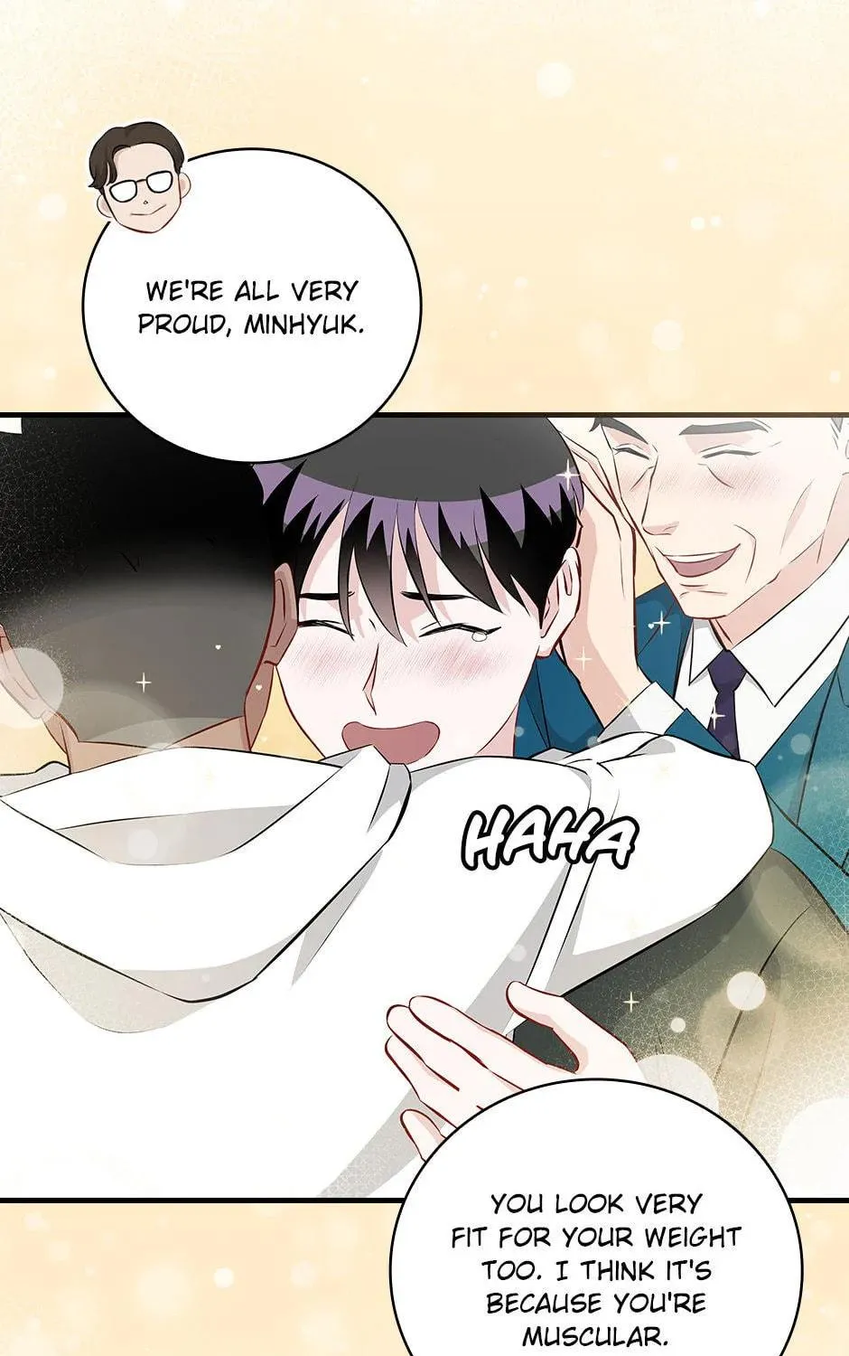 Read Gourmet Gaming chapter 155 image 40 on Lezhin