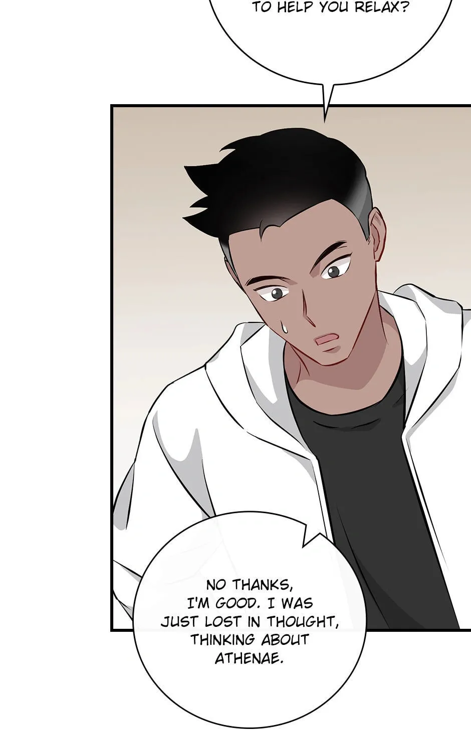 Read Gourmet Gaming chapter 155 image 6 on Lezhin