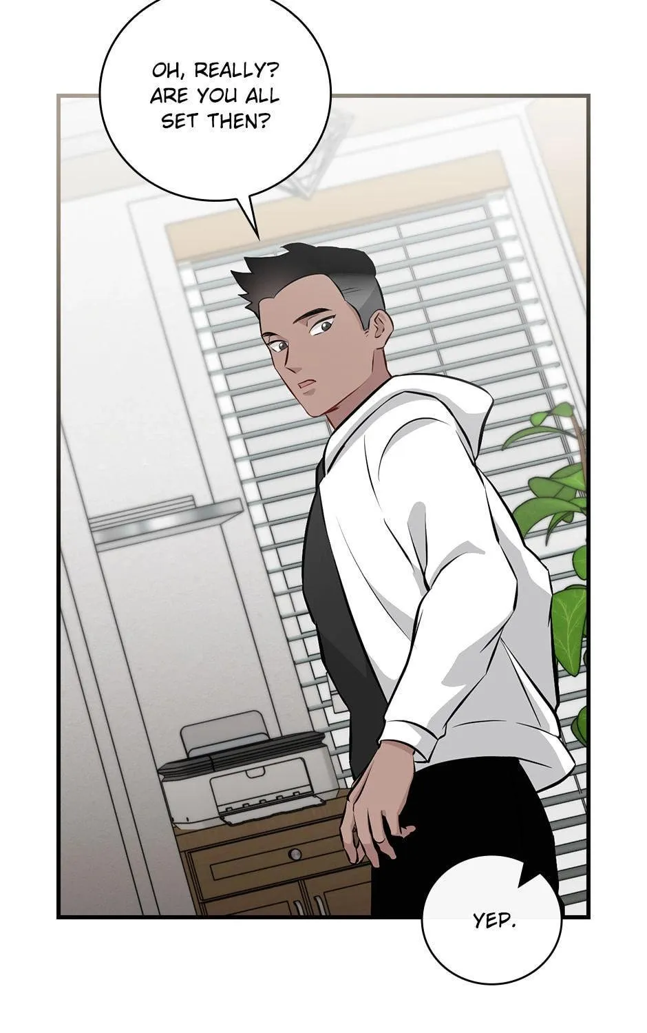 Read Gourmet Gaming chapter 155 image 8 on Lezhin