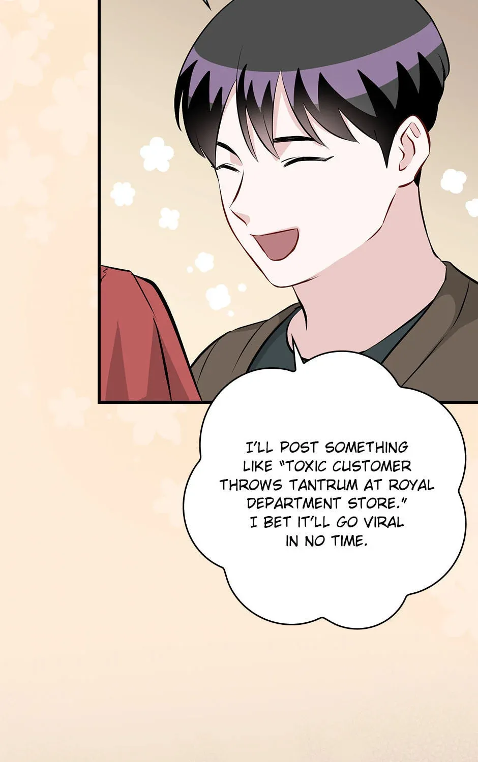 Read Gourmet Gaming chapter 155 image 86 on Lezhin