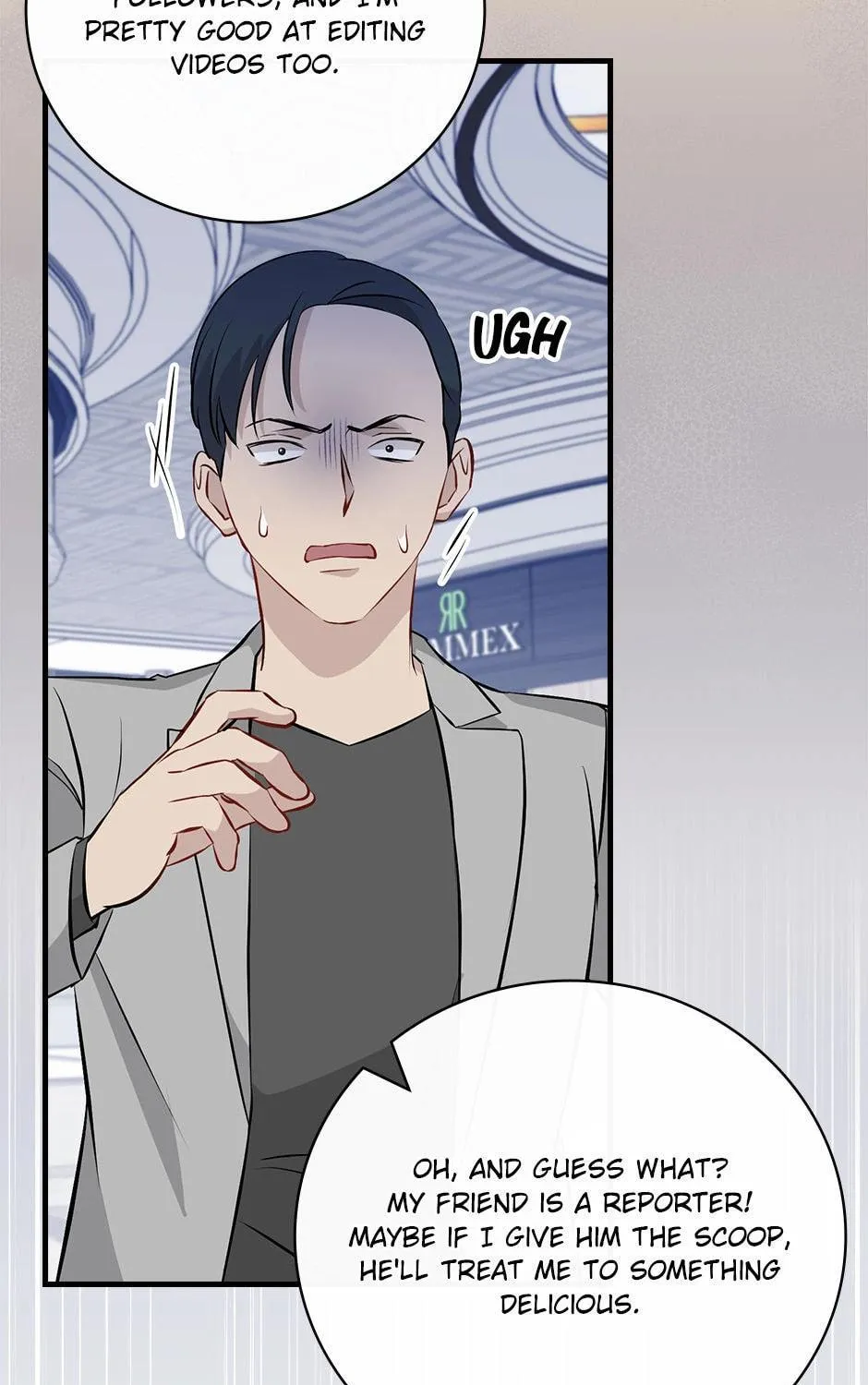 Read Gourmet Gaming chapter 155 image 88 on Lezhin